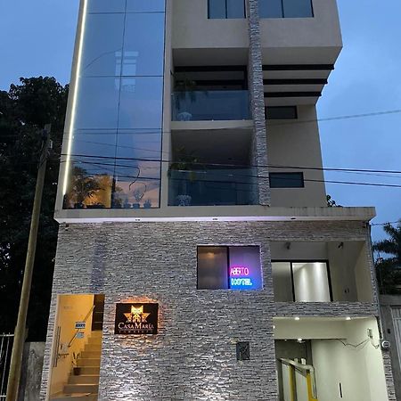 Hotel Casa Maria 타마소포 외부 사진
