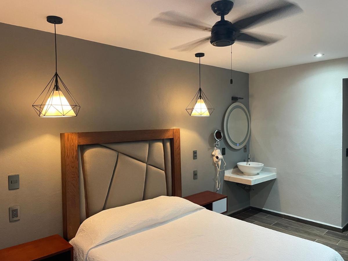 Hotel Casa Maria 타마소포 외부 사진