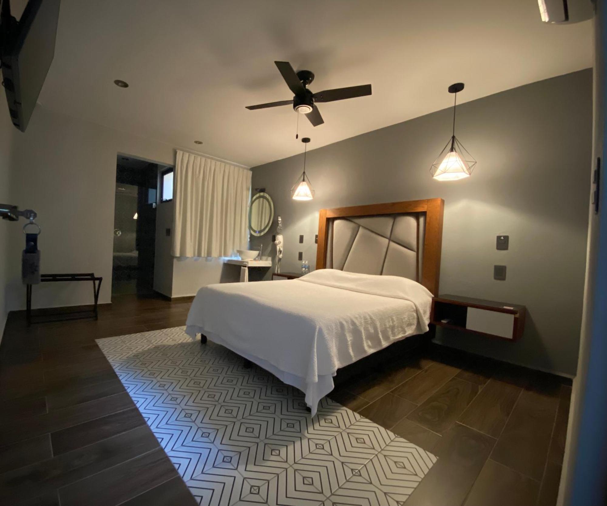 Hotel Casa Maria 타마소포 외부 사진